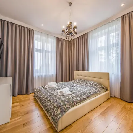 Apartament Jungle Apartment *
