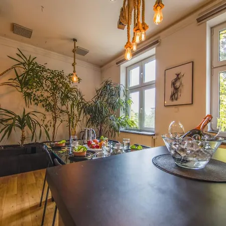 Apartament Jungle Apartment